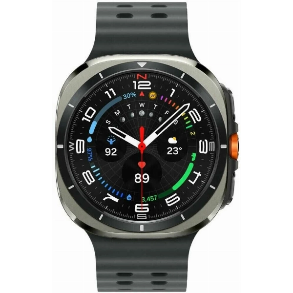 Смарт-часы Samsung Galaxy Watch Ultra, LTE, 47мм, серый