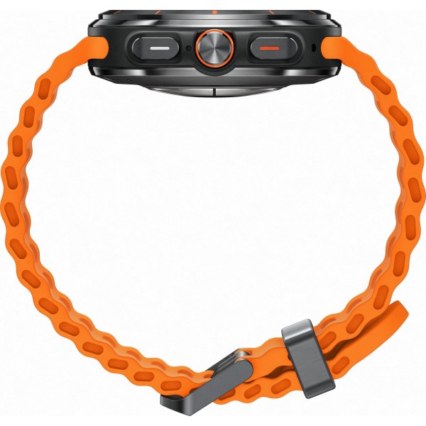 Смарт-часы Samsung Galaxy Watch 8, 47mm, LTE, Gray, серый